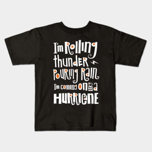 hell's bells Kids T-Shirt